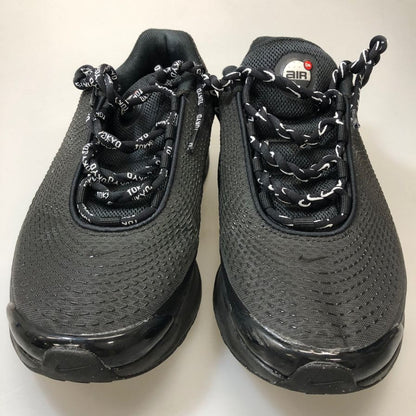 ナイキ エアマックス DN ブラック メンズ サイズ27㎝ DV3337-006 NIKE AIR MAX DN 約27.0cm【AFC40】