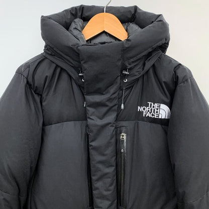 美品◆ザ ノースフェイス ダウンジャケット バルトロライトジャケット ND91950 ブラック サイズM THE NORTH FACE 【AFA7】