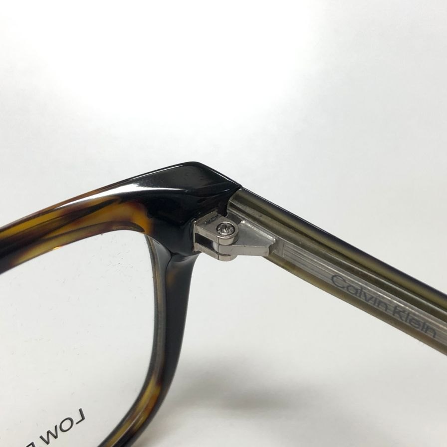 カルバンクライン メガネフレーム サングラス 眼鏡 セルフレーム CK 20551A-235 ブラック Calvin Klein【AFI27】