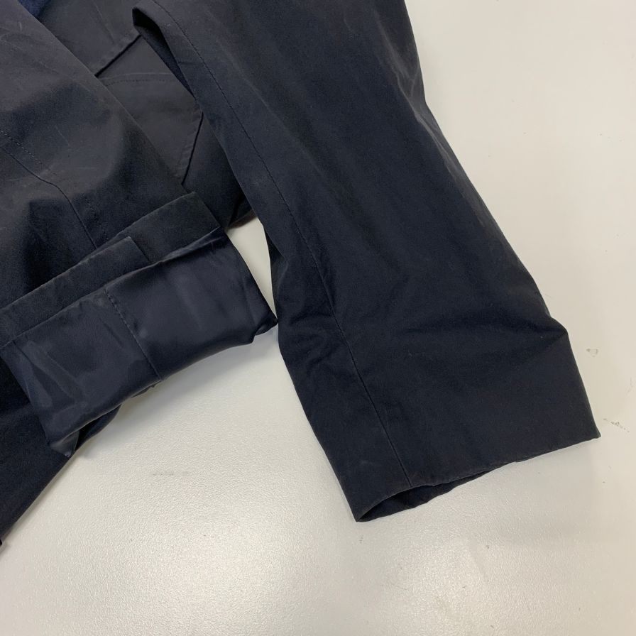 中古◆ブルックスブラザーズ ジャケット 段返り3B ネイビー メンズ サイズ38REG Brooks Brothers 【AFI45】