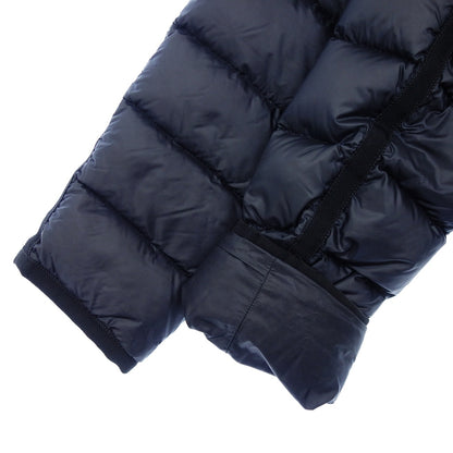 Used ◆Moncler Down Jacket Hermine Women's Size 2 Navy MONCLER HERMINE [AFA16] 