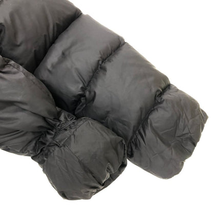 中古■モンクレール ダウンジャケット ショート BOEDIC  2020年製  ダウン フェザー レディース サイズ2 ブラック Moncler 【AFA3】