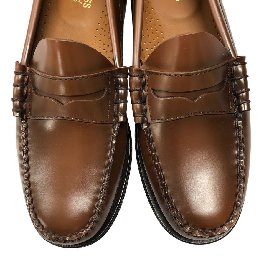 ghbass ラーソン Mens Larson Easy Croc Embossed Weejuns Loafer | Men | G.H.BASS