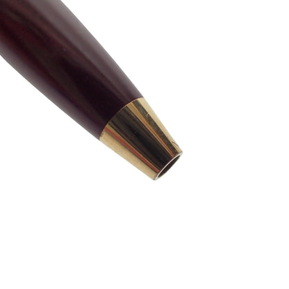 Used ◆ Montblanc Twist Ballpoint Pen Classic Generation Bordeaux Montblanc [AFI15] 