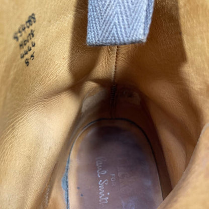 トリッカーズ ウイングチップレザーシューズ M6178 メンズ ブラウン系 サイズ8.5 Tricker's 約27.5cm【AFC41-2】