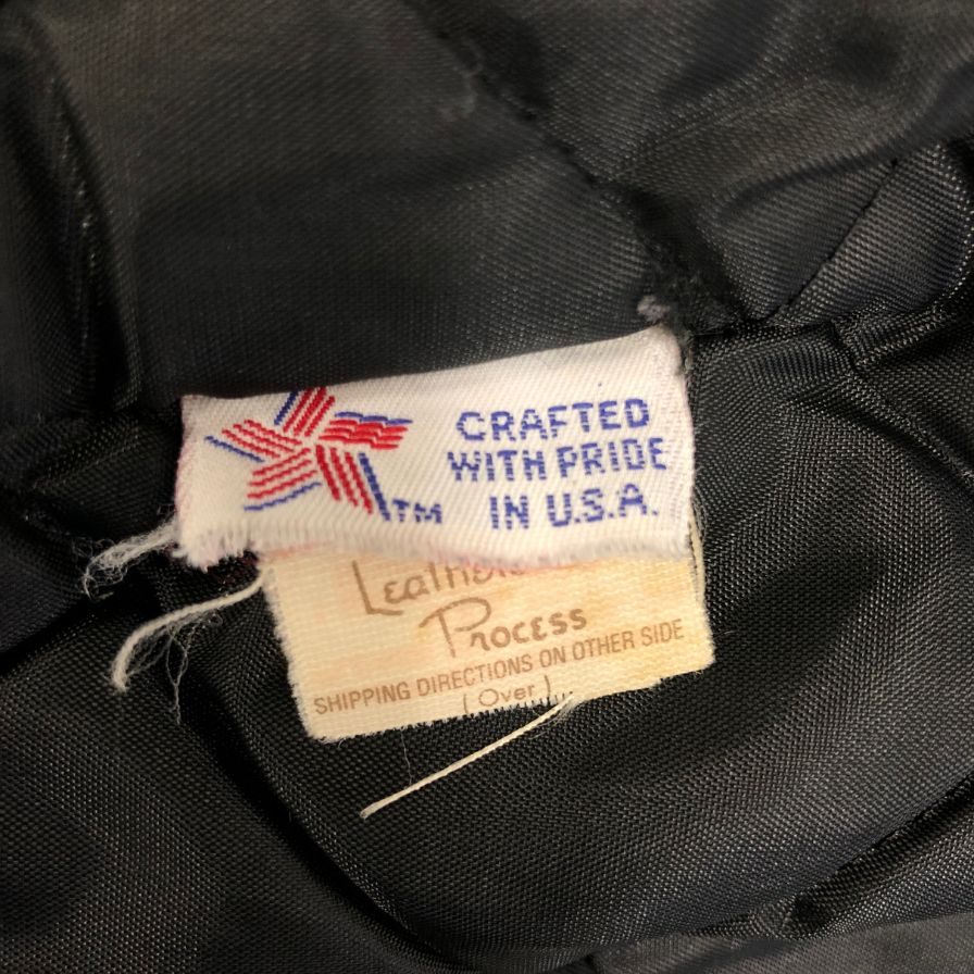 美品◆ショット ライダースジャケット USA製 ベルト ブラック サイズ36 Schott Perfecto 【AFG1】