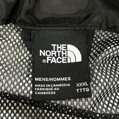 美品◆ノースフェイス マウンテン パーカー USA メンズ XXXL ブラック THE NORTH FACE 【AFA9】