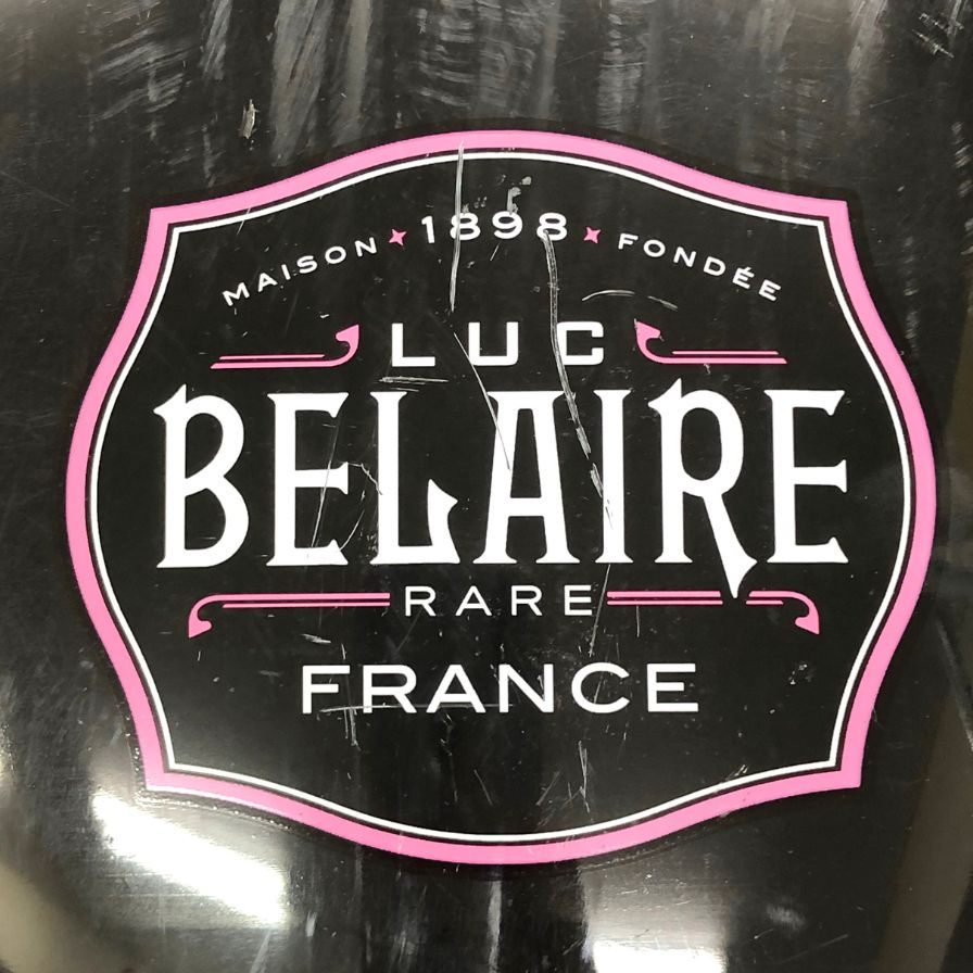 ルベレー シャンパンクーラー LUC BELAIRE FRANCE【AFI28】【中古】
