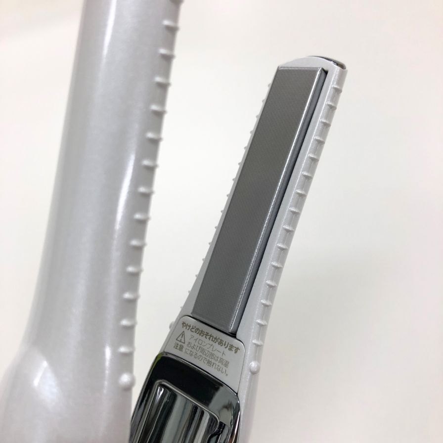 (中古) Refa リファ フィンガーアイロン RE-AI02A ホワイト リファビューテック フィンガーアイロン RE-AI02A ホワイト ReFa