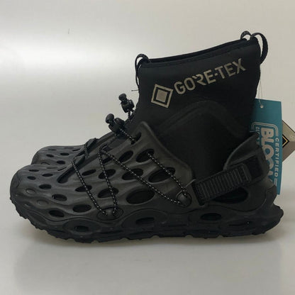 メレル スニーカー ハイドロモック ゴアテックス ブラック hydro moc at neo gtx 1trl メンズ サイズUS8 merrell 約26.0cm【AFD2】