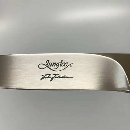 ジャングリー シースナイフ AUSー8 服部刃物 シース付き Junglee【AFI18-3】【中古】