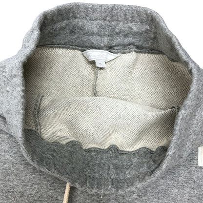ブルックスブラザーズ レディース スウェット フーディー／スカートセットアップ Mサイズ グレー Brooks Brothers 【AFA3】