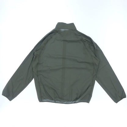 Very good condition◆GOLDWIN Jacket Windbreaker Zip Up Floating Wind Shell GA13311 Men's Gray Size 2 GOLDWIN [AFB19] 