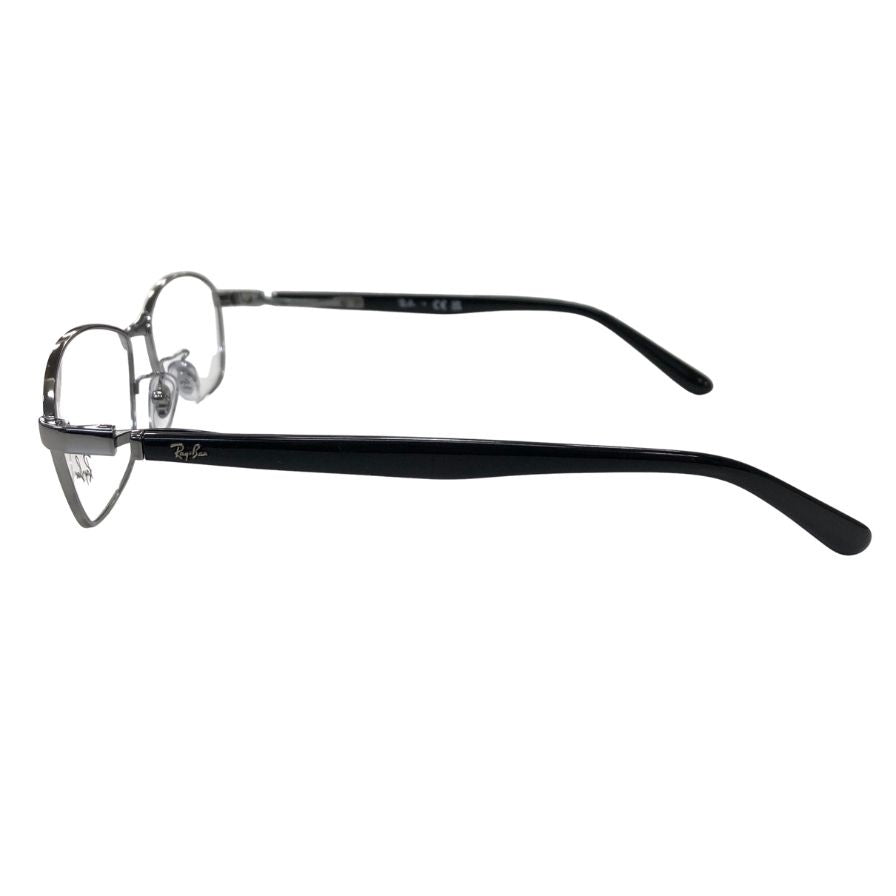 レイバン メガネ RB6502D ブラック系 RayBan【AFI3】