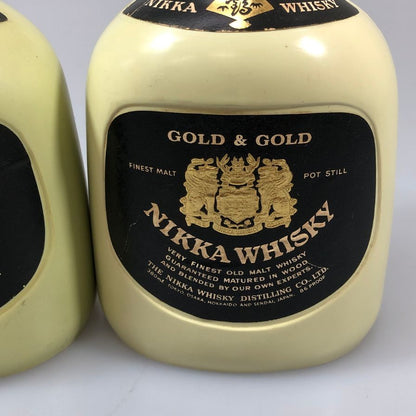 ニッカウイスキー G&G ノベルティ 煙草ケース シガレットケース NIKKA【AFI20】【中古】