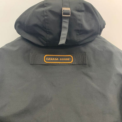美品◆カナダグース カムループス ダウンジャケット ブラック サイズM CANADA GOOSE 【AFA20】