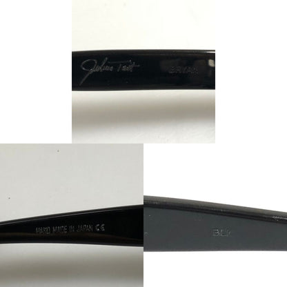 ジュリアスタートオプティカル ウェリントン  ブラック PL-007A  JULIUS TART OPTICAL【AFI17】