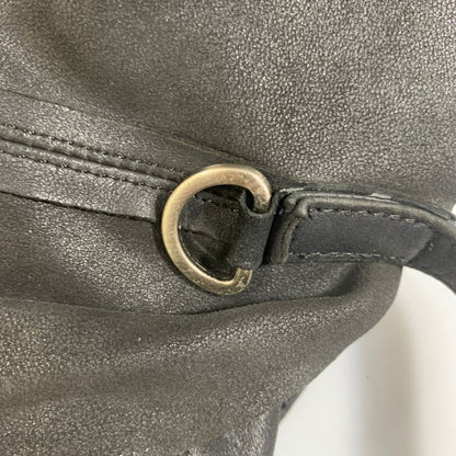 モルフェ 3WAY MEDIUM TOTE ブラック ゴートレザー Morphee【AFE4】