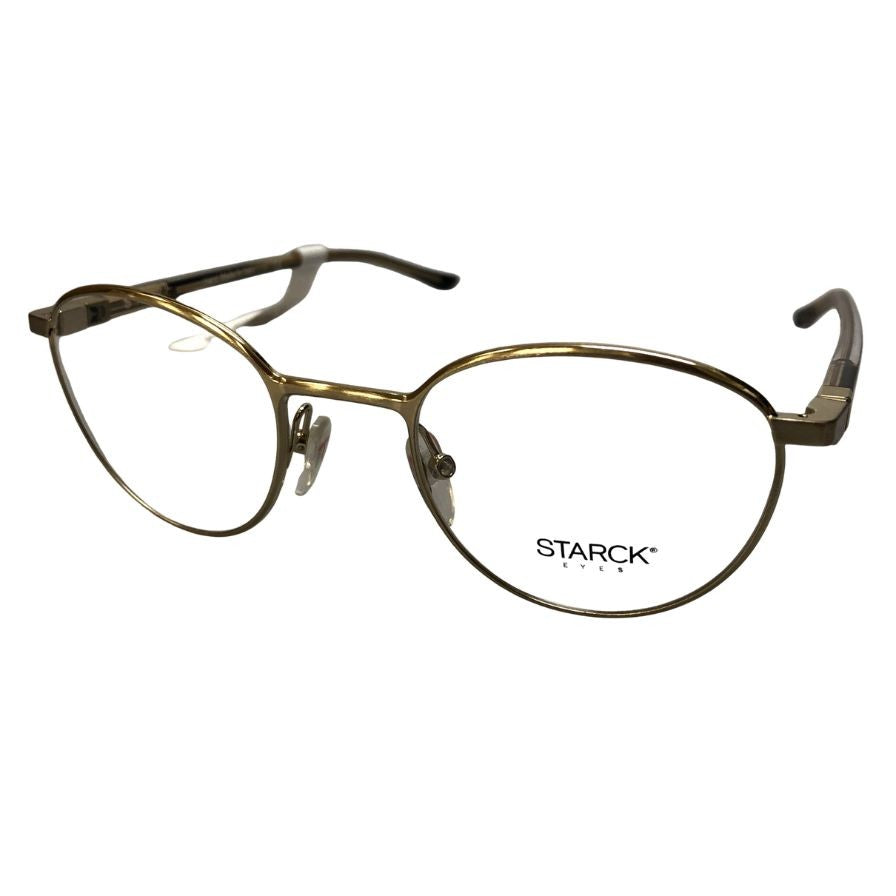 スタルク メガネ SH2038 0005 ゴールド系 STARCK【AFI14】