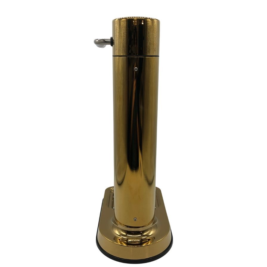 アールケ カーボネーター3 炭酸水メーカー ゴールド aarke carbonator 3【AFI13】【中古】