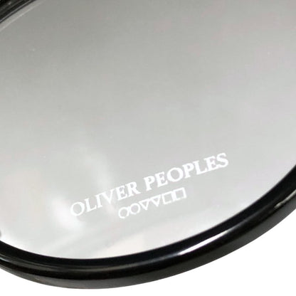 オリバーピープルズ メガネ marett ブラック×ゴールド OLIVER PEOPLES【AFI18-3】