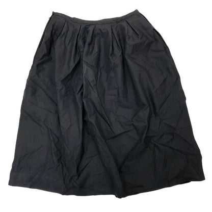 フォクシー ブティック フレアスカート ブラック 40サイズ 15342-AS0209 FOXEY BOUTIQUE【AFB42】
