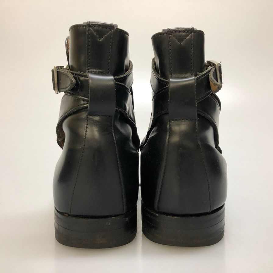 アルフレッド・サージェント ジョッパーブーツ LAMBOURNE メンズ ブラック サイズ6 Alfred Sargent 約24.5cm【AFD7】