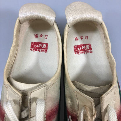オニツカタイガー スニーカー メキシコ66 デラックス TH9J4L マルチカラー サイズ28 メンズ Onitsuka Tiger 約28.0cm【AFD6】