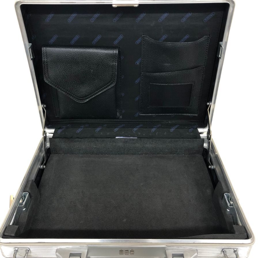 リモア アタッシュケース トパーズ 90609 7L ユニセックス シルバー RIMOWA【AFE11】
