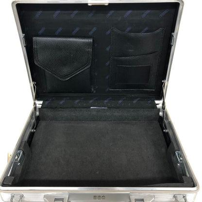 リモア アタッシュケース トパーズ 90609 7L ユニセックス シルバー RIMOWA【AFE11】