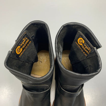 チペワ エンジニアブーツ 1901M10 STEEL TOE ENGINEER メンズ ブラック サイズ8E CHIPPEWA 約26.0cm【AFC7】