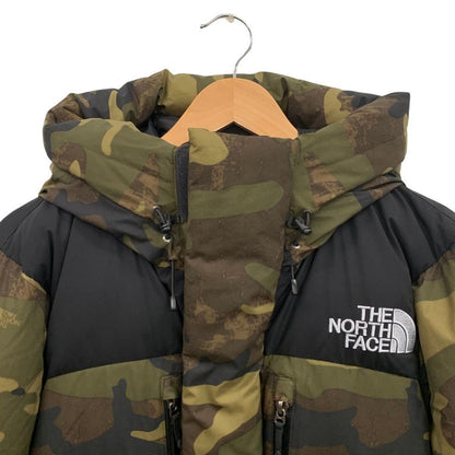 美品◆ザ ノースフェイス バルトロ ライトジャケット ND92241 サイズM 迷彩柄 THE NORTH FACE  BALTRO LIGHT JACKET 【AFA21】
