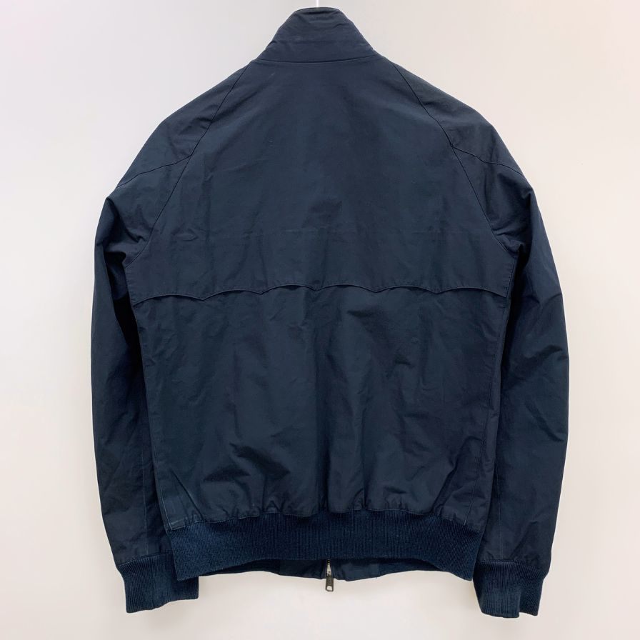 美品　バラクータG4 　サイズ36 美品◇バラクータ G4 ハリントンジャケット ネイビー メンズ