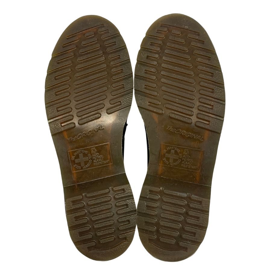 ドクターマーチン  1461 3ホール シューズ メンズサイズ US8 ブラック Dr.Martens 約26.0cm【AFC2】