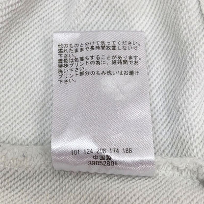 美品◆サマンサベガ プルオーバーパーカー Casper ホワイト レディース サイズフリー Samantha Vega 【AFB24】