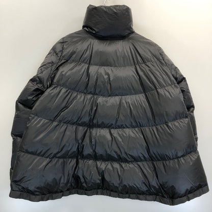 美品◆サカイ 20AW ダウンジャケット Puffer Jacket ブラック レディース サイズ3 SCW-037 Sacai 【AFA8】