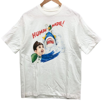 未使用◆ヒューマンメイド 五月女ケイ子 コラボ プリントシャツ サイズ S HUMAN MADE 【AFB34】
