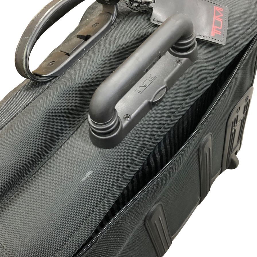 トゥミ ガーメントキャリーケース 2241D3 USA製 ユニセックス ブラック TUMI【AFE8】