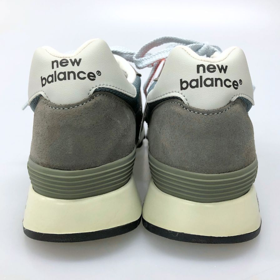 ニューバランス スニーカー スニーカ M1300CLS USA製 メンズ サイズ28cm グレー new balance 約28.0cm【AFD1】