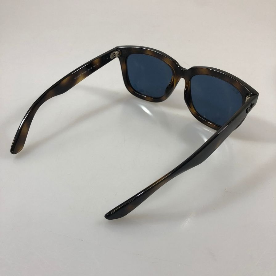 レイバン サングラス RB4262D アイウェア メガネ セルフレーム べっ甲柄 ウェリントン Ray-Ban【AFI16】