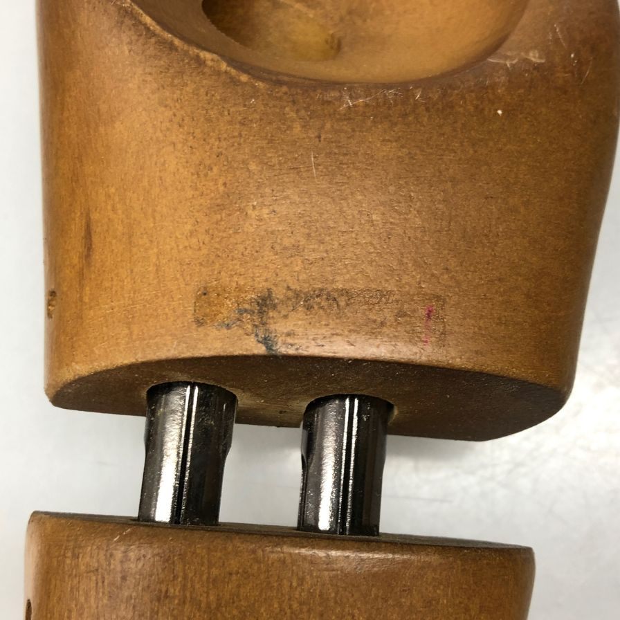ベルルッティ シューツリー 木製 サイズ8 全長 29cm Berluti 約