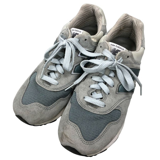 ニューバランス M1400SB スティールブルー 27cm New Balance 約27.0cm【AFD13】