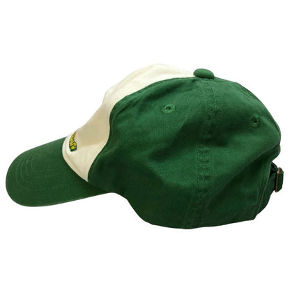 ヒステリックグラマー キャップ RAINBOW刺繍 グリーン サイズフリー ユニセックス HYSTERIC GLAMOUR