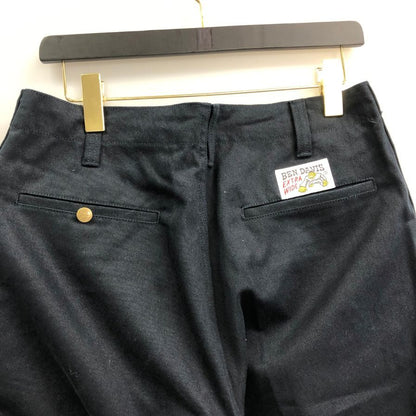 ベンデイビス エクストラワイド ワークパンツ ネイビー サイズL BEN DAVIS 【AFB44】