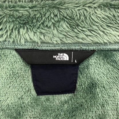 中古◆ザ ノースフェイス ジップイン マグネ エクストリーム バーサロフト ジャケット メンズ NA72132  カーキ サイズL THE NORTH FACE 【AFB23】