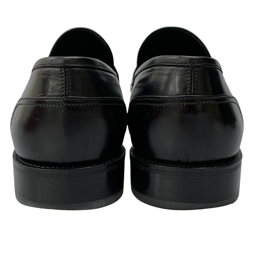 Salvatore Ferragamo ヴァラ　レザー　ローファー 27 黒 楽天市場】【SALVATORE FERRAGAMO】サルヴァトーレ フェラガモ