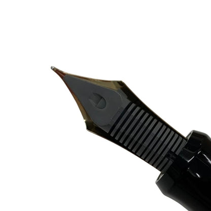 パイロット 万年筆 カスタム 漆 Urushi ペン先18K FKV-88SR-B-FM ブラック ユニセックス PILOT【AFB54】