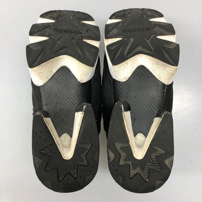 インスタポンプフューリー メンズ サイズ USA 9 1/2 ブラック insta pump 約27.5cm【AFD4】