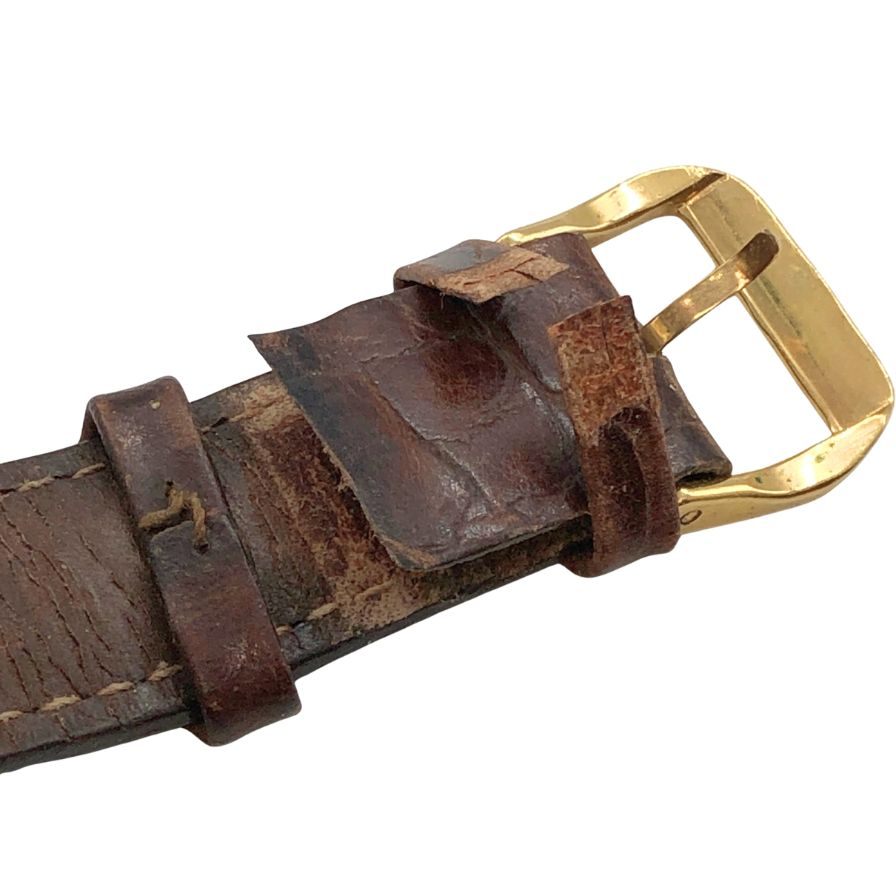 オリス 7403 オートマティック 腕時計 メンズ ゴールド ORIS【AFI4】