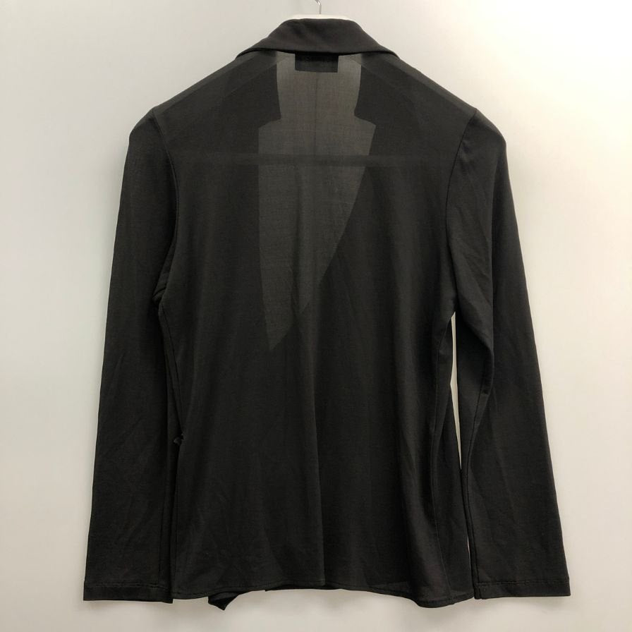 中古◆グッチ トムフォード期 ラップ長袖カットソー サイズ40 メンズ GUCCI 【AFB26】